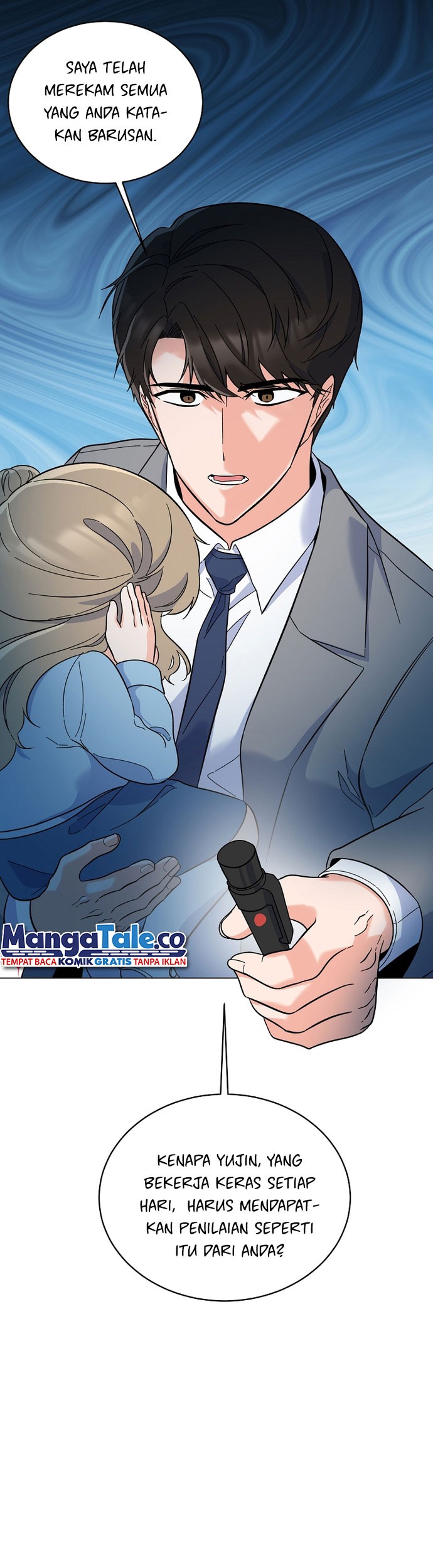 1st Year Max Level Manager Chapter 63 Gambar 36