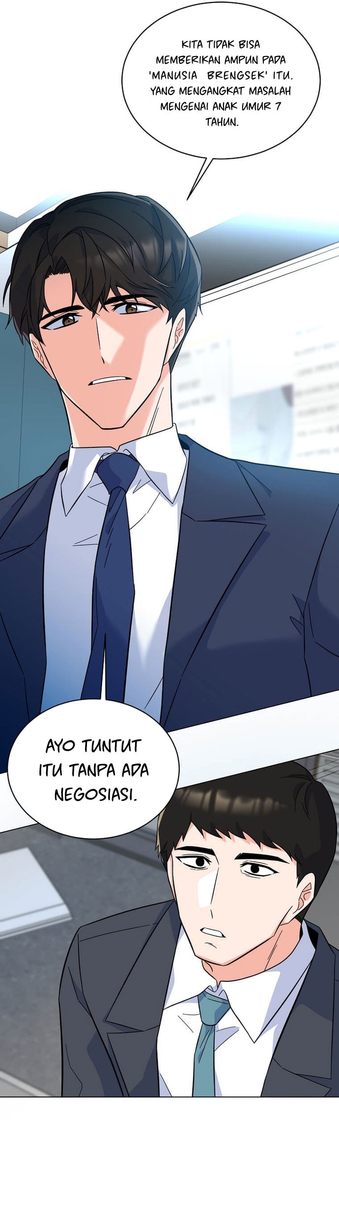 1st Year Max Level Manager Chapter 64 Gambar 36