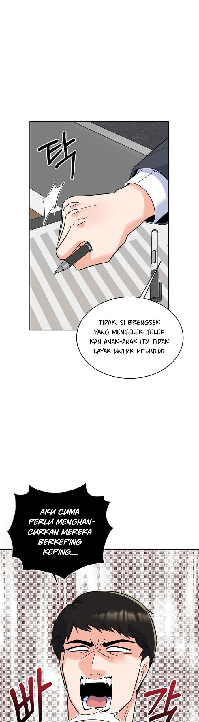 1st Year Max Level Manager Chapter 64 Gambar 37