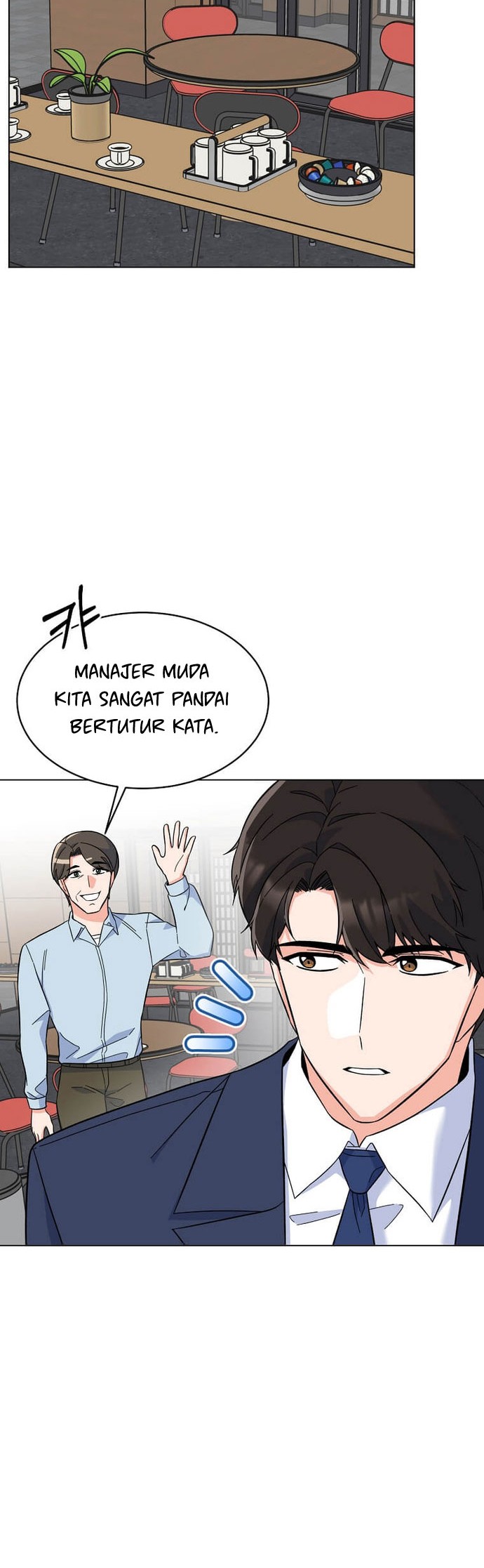 1st Year Max Level Manager Chapter 64 Gambar 39