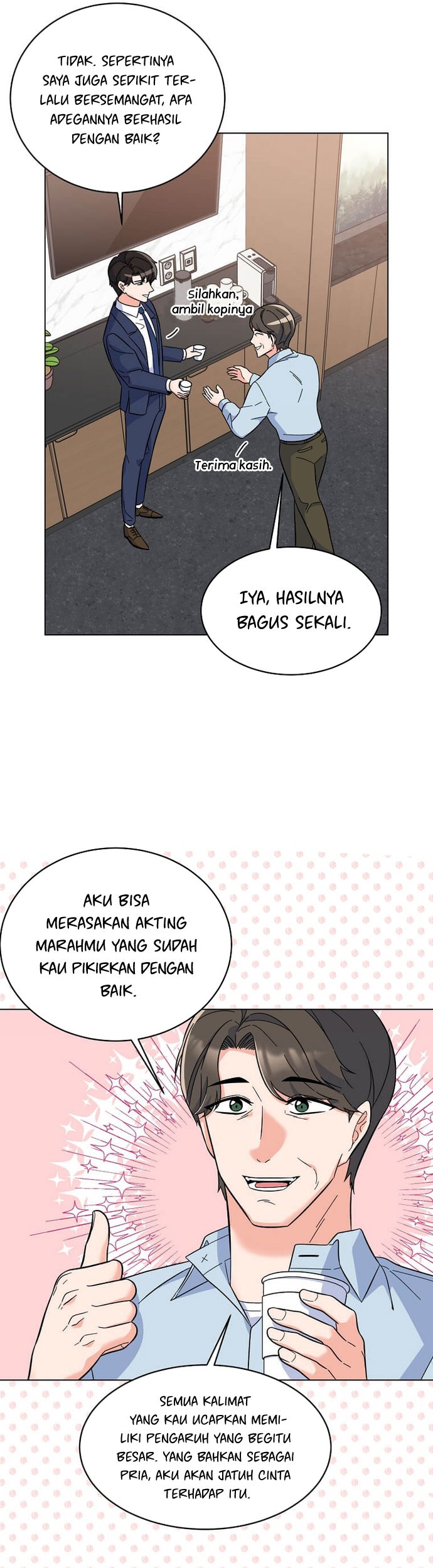 1st Year Max Level Manager Chapter 64 Gambar 40