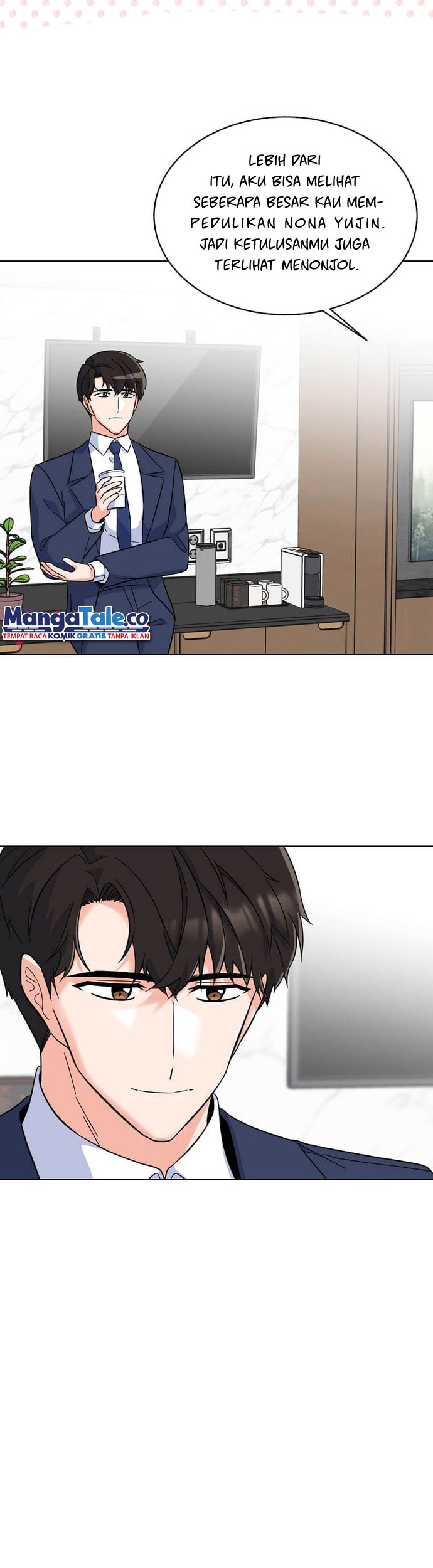 1st Year Max Level Manager Chapter 64 Gambar 41