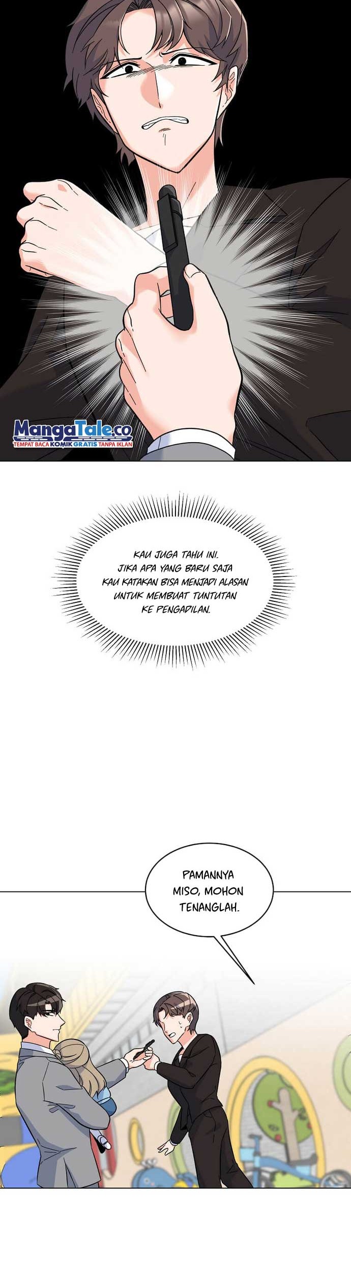 1st Year Max Level Manager Chapter 64 Gambar 8