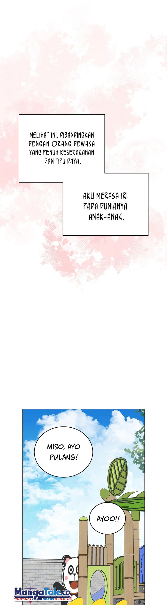 1st Year Max Level Manager Chapter 64 Gambar 20