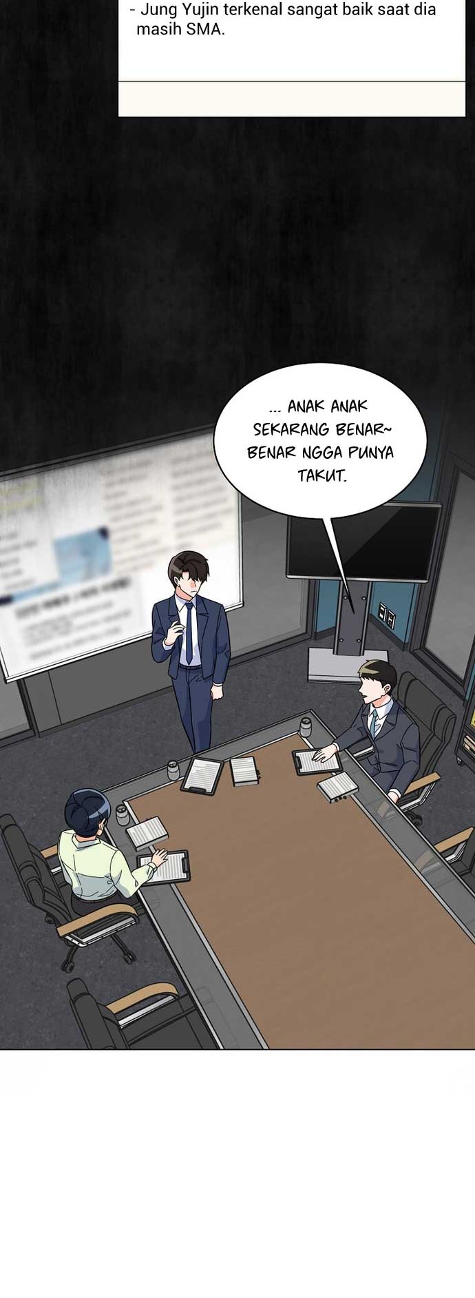 1st Year Max Level Manager Chapter 64 Gambar 27