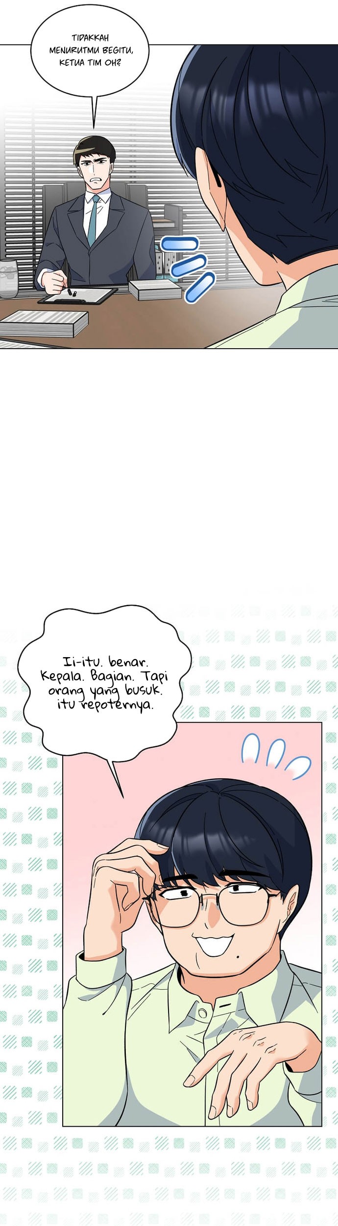 1st Year Max Level Manager Chapter 64 Gambar 28