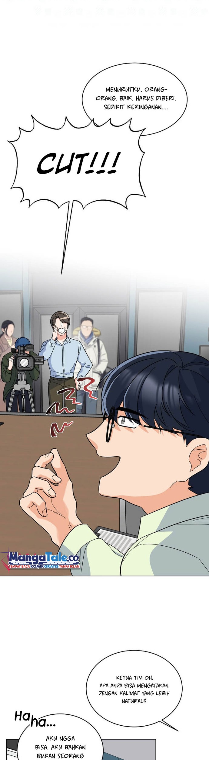 1st Year Max Level Manager Chapter 64 Gambar 29