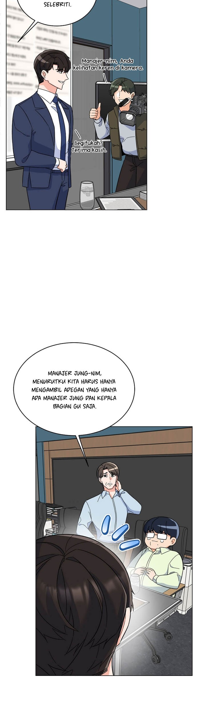 1st Year Max Level Manager Chapter 64 Gambar 30