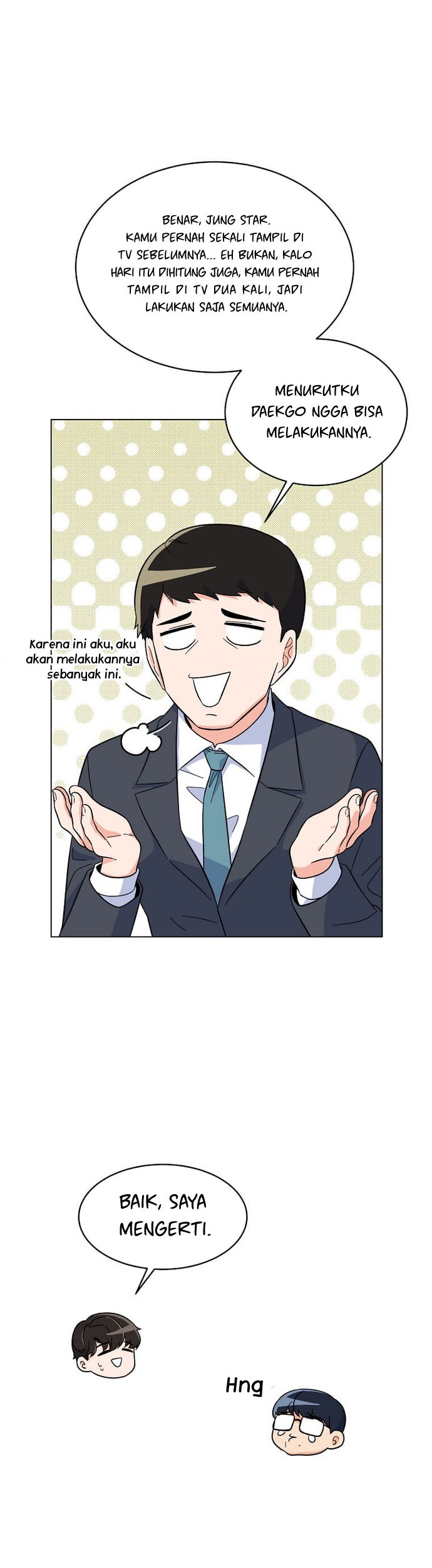 1st Year Max Level Manager Chapter 64 Gambar 31