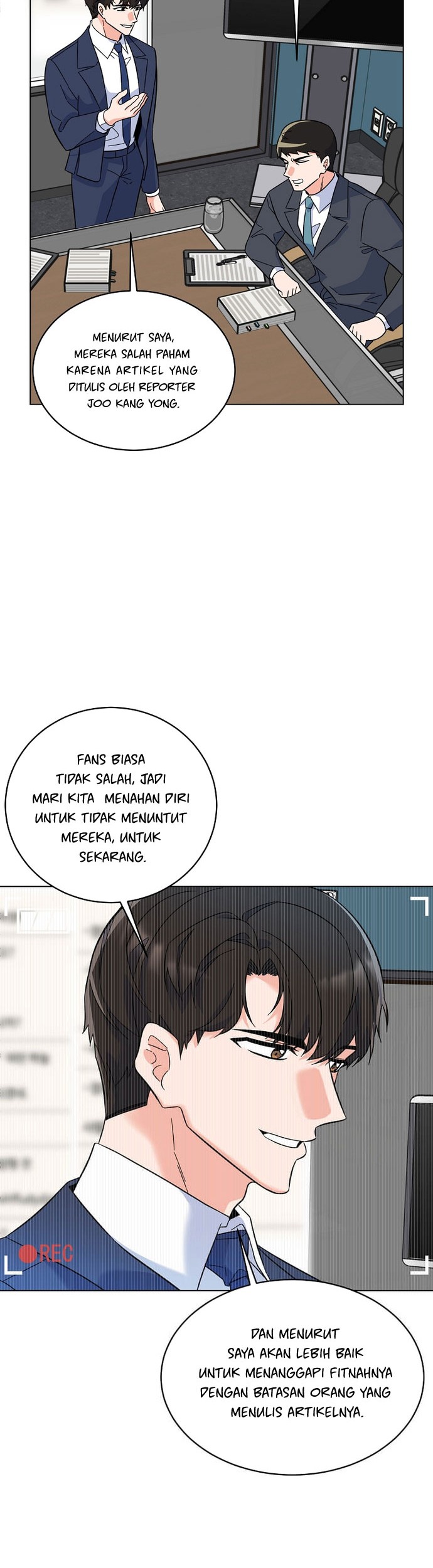 1st Year Max Level Manager Chapter 64 Gambar 33