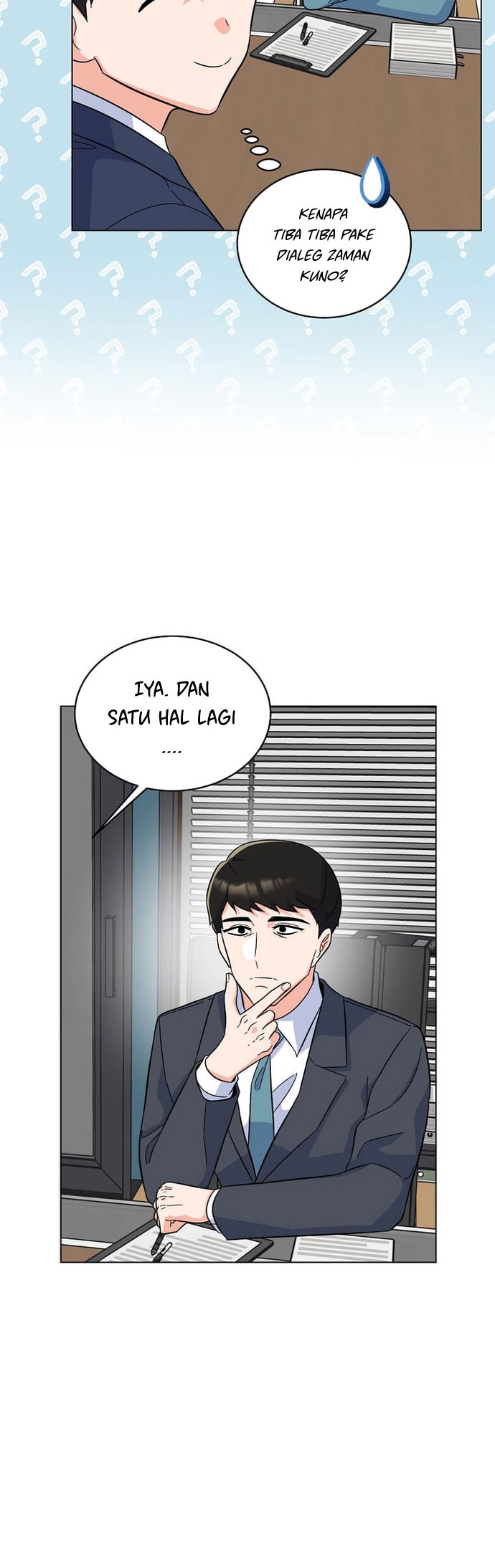 1st Year Max Level Manager Chapter 64 Gambar 35