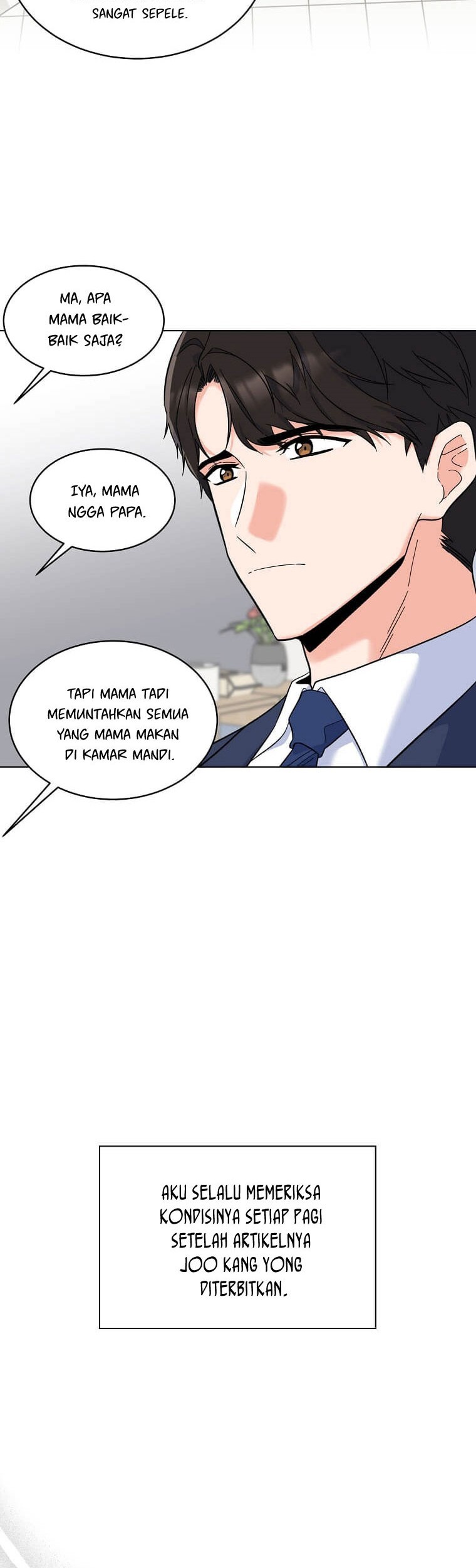1st Year Max Level Manager Chapter 65 Gambar 19