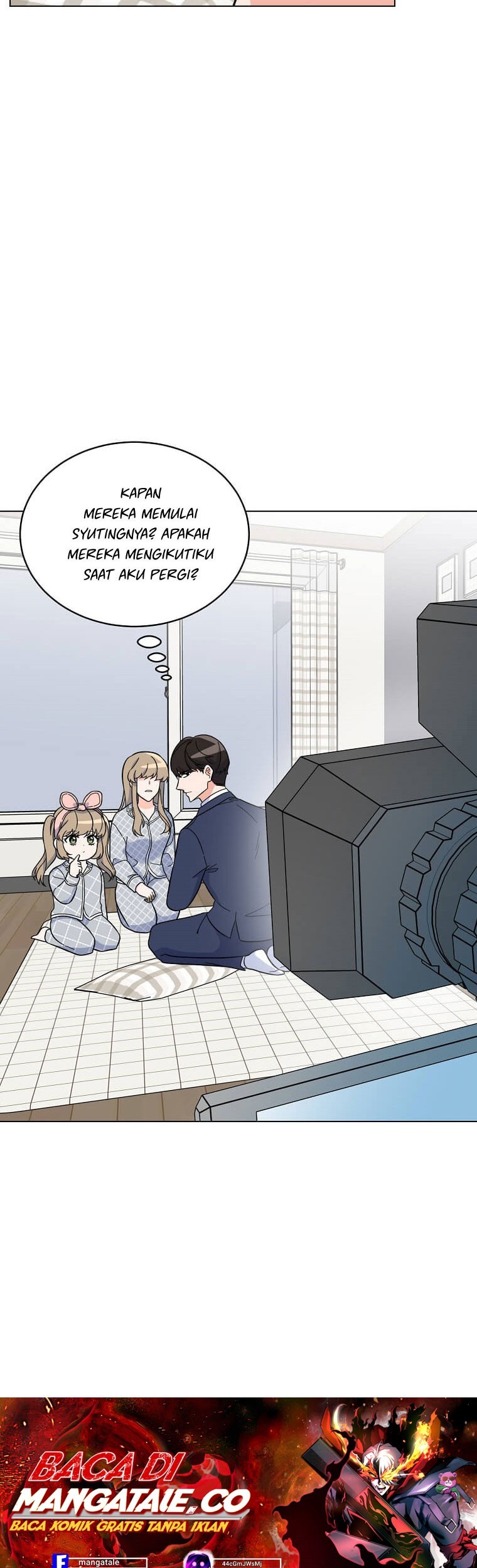 1st Year Max Level Manager Chapter 65 Gambar 33