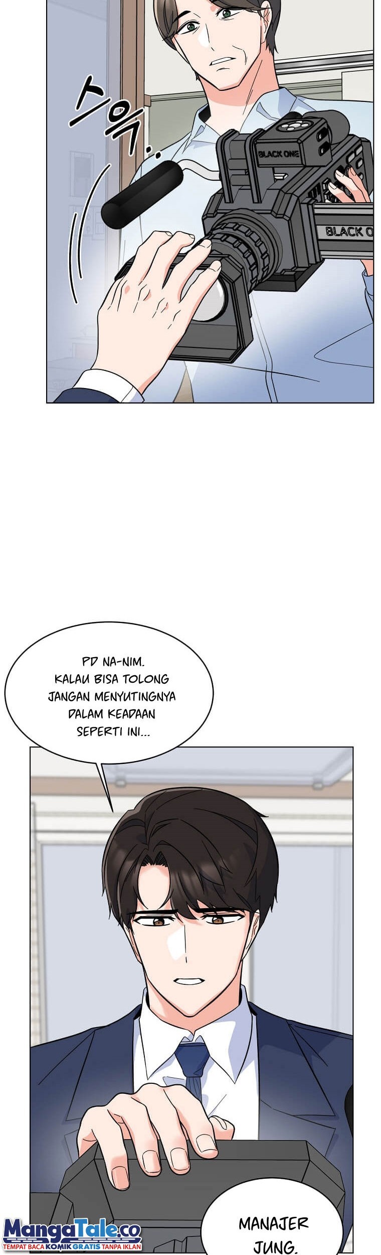 1st Year Max Level Manager Chapter 65 Gambar 35