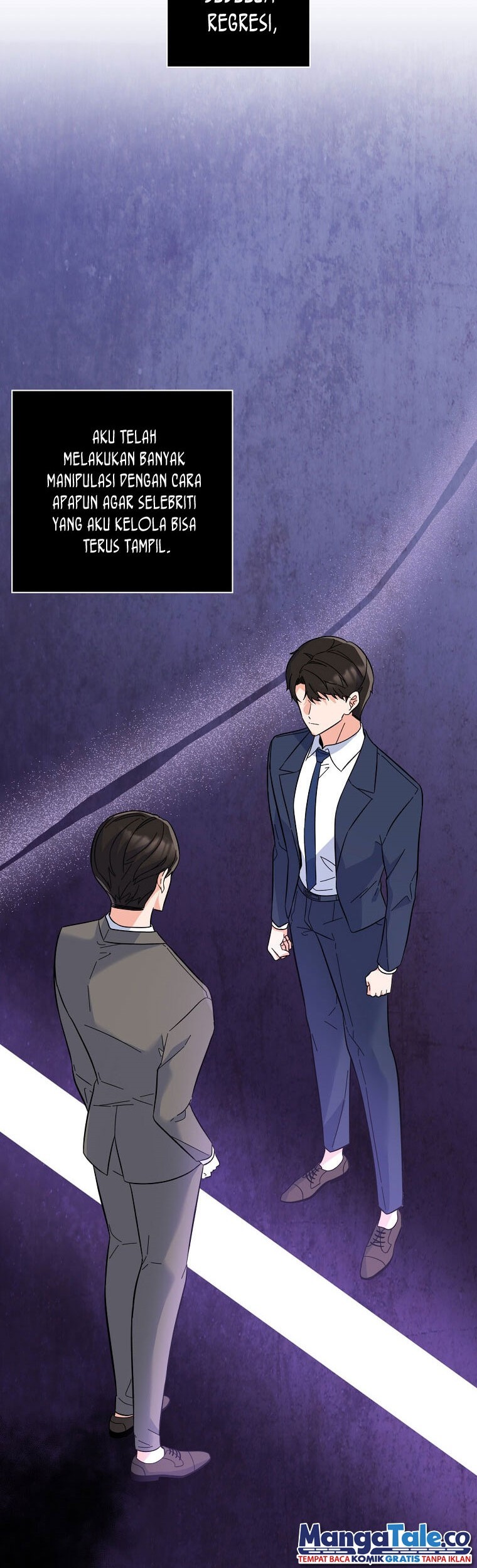 1st Year Max Level Manager Chapter 65 Gambar 47