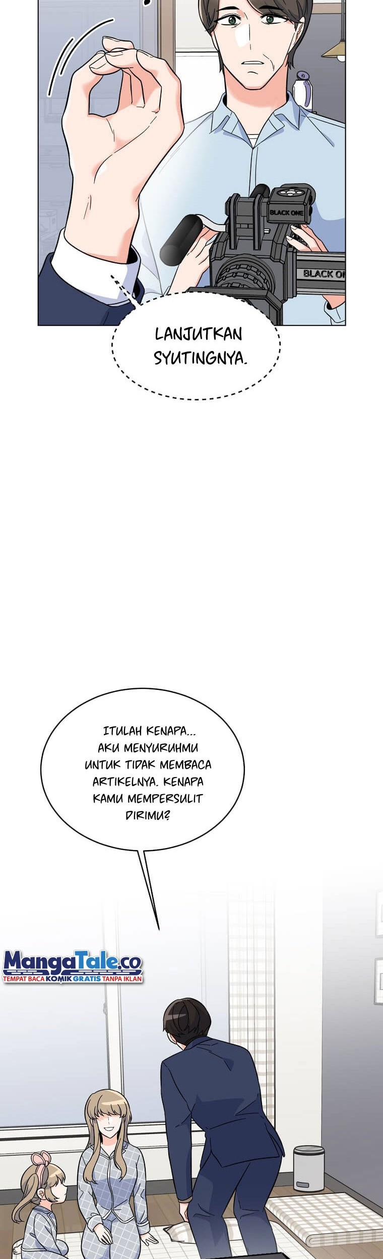 1st Year Max Level Manager Chapter 65 Gambar 51