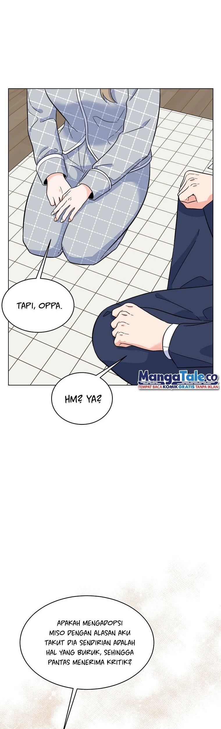 1st Year Max Level Manager Chapter 65 Gambar 55