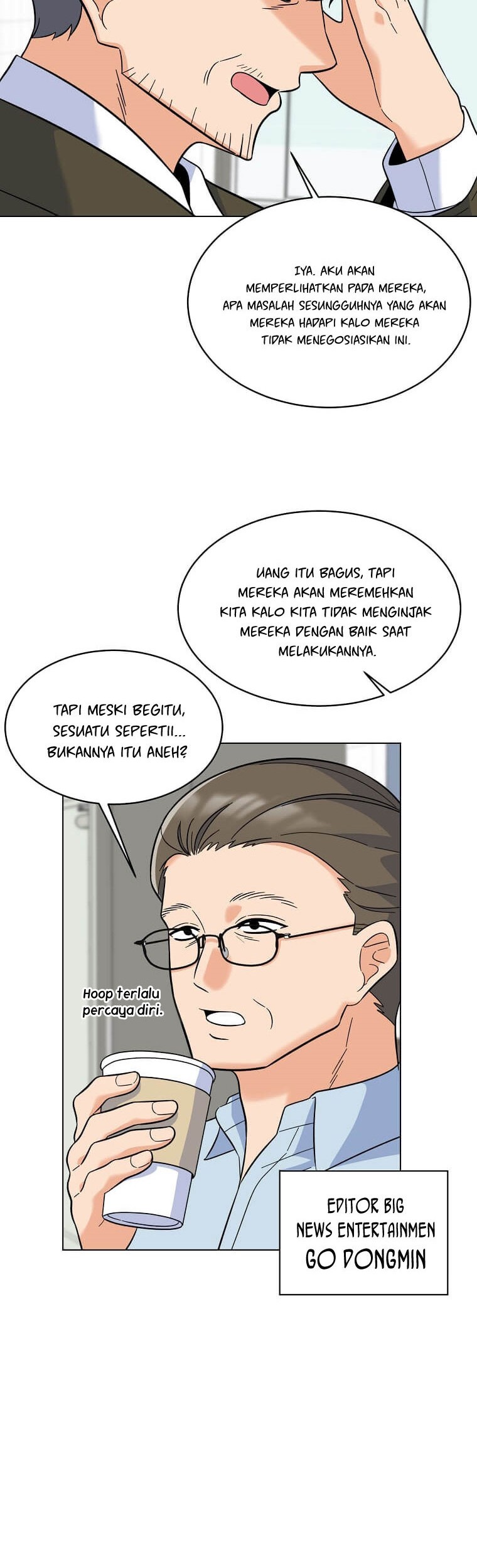 1st Year Max Level Manager Chapter 65 Gambar 5