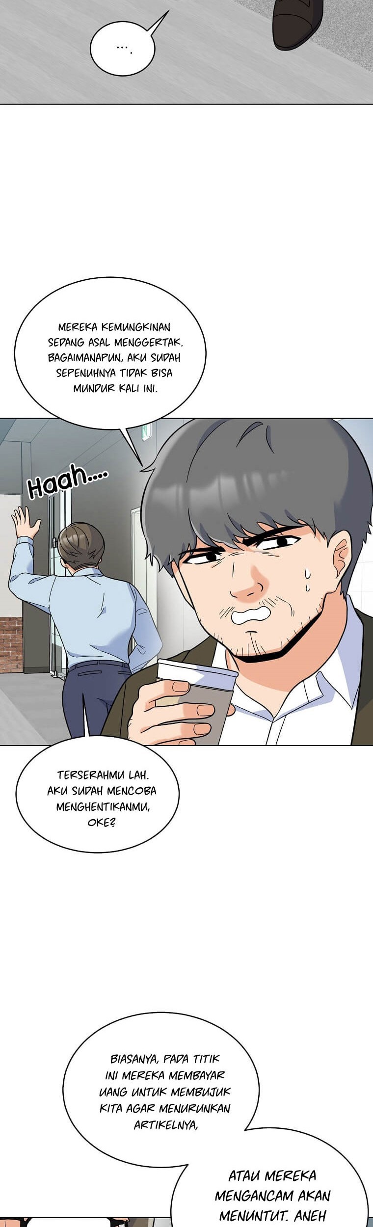 1st Year Max Level Manager Chapter 65 Gambar 7