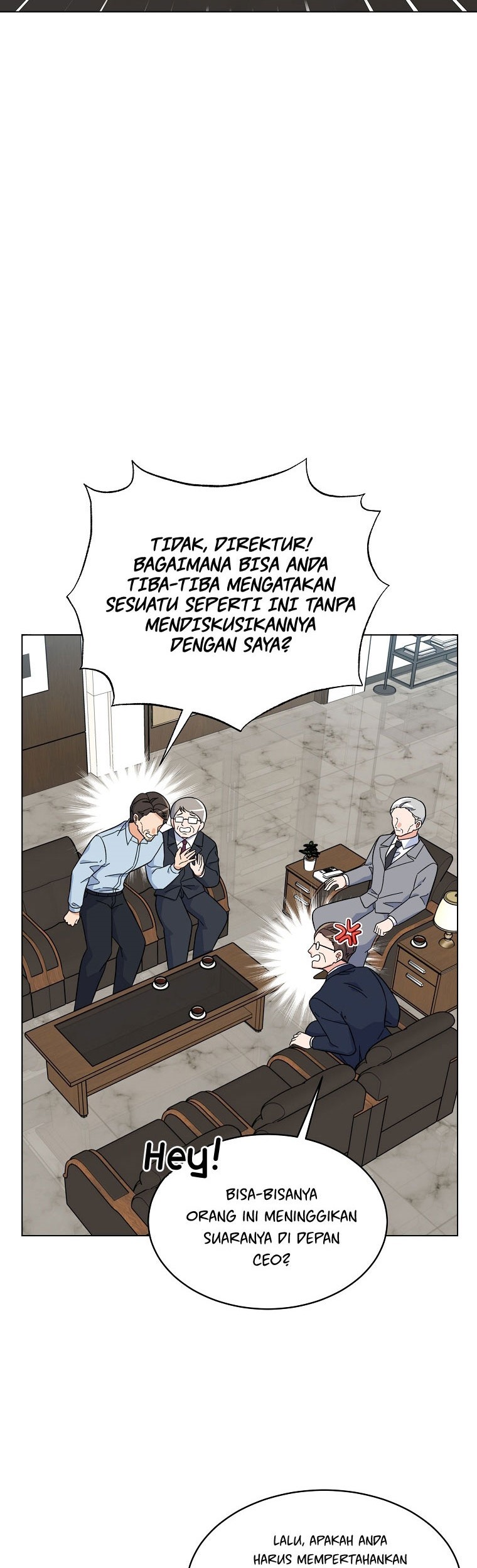 1st Year Max Level Manager Chapter 66 Gambar 19
