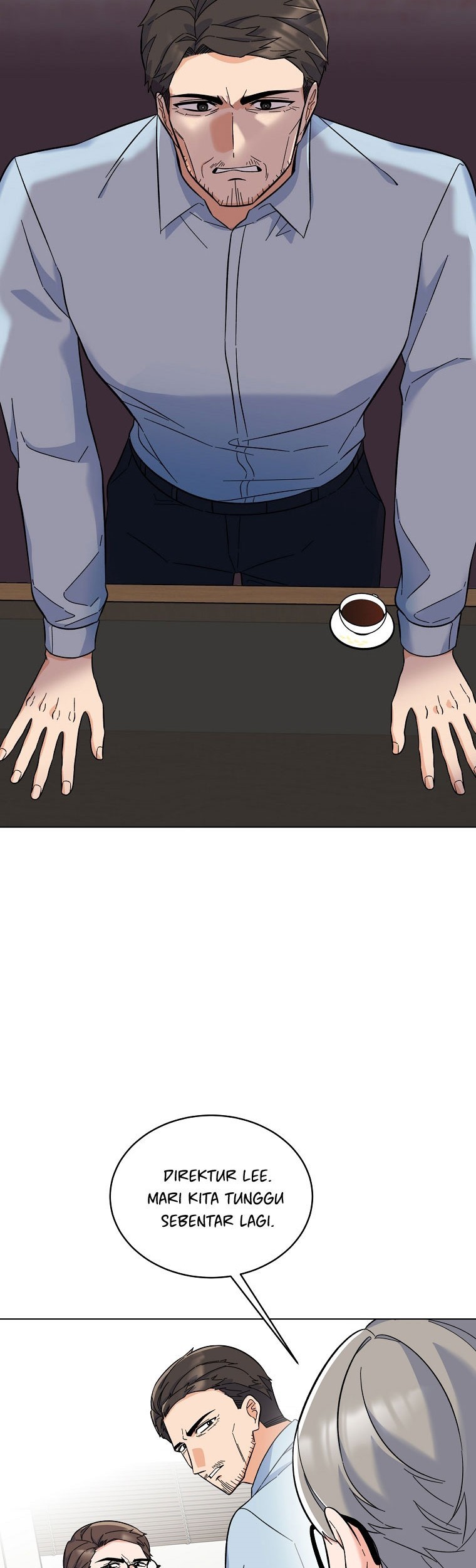 1st Year Max Level Manager Chapter 66 Gambar 23