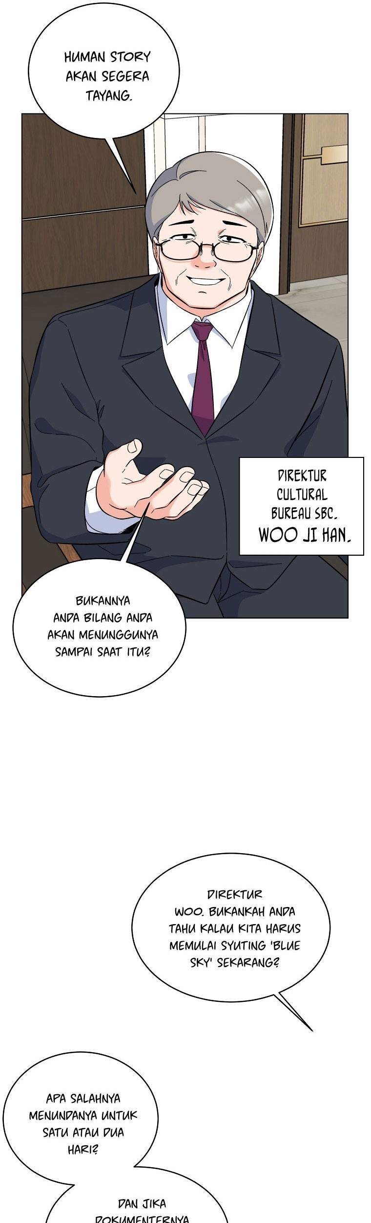 1st Year Max Level Manager Chapter 66 Gambar 25