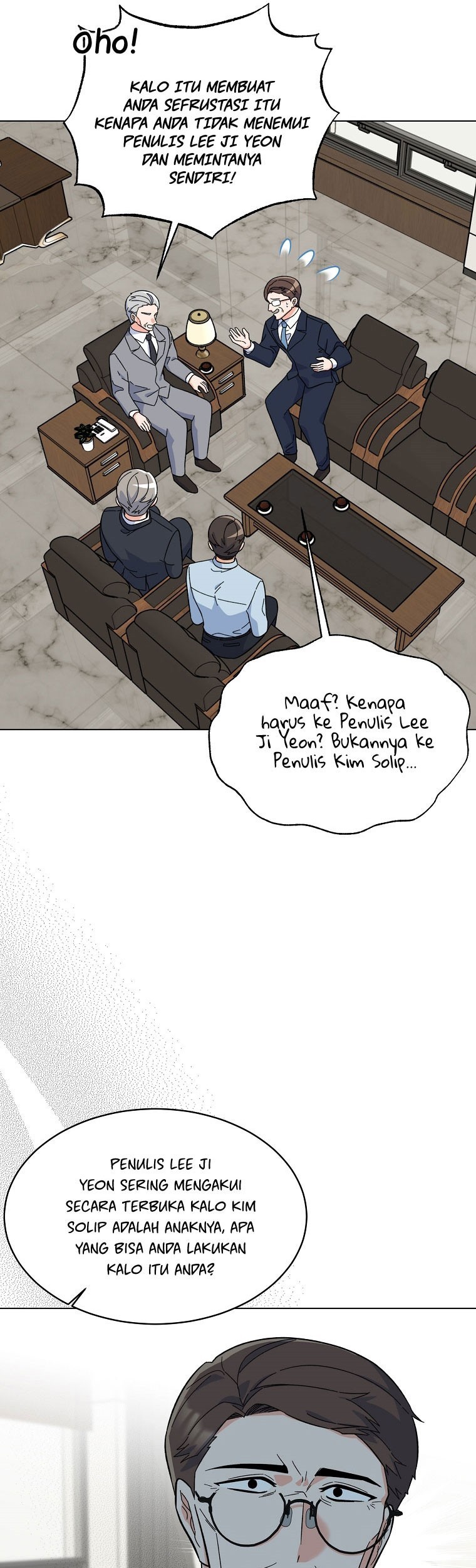 1st Year Max Level Manager Chapter 66 Gambar 37