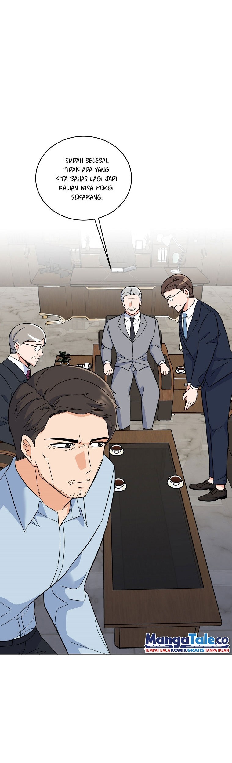 1st Year Max Level Manager Chapter 66 Gambar 41