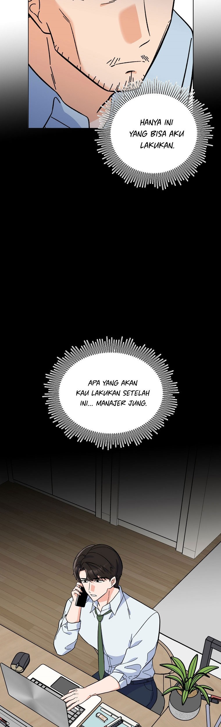 1st Year Max Level Manager Chapter 66 Gambar 43