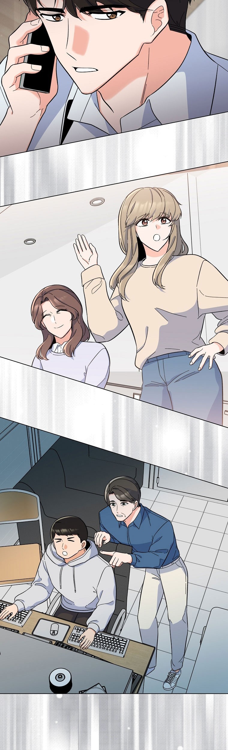 1st Year Max Level Manager Chapter 66 Gambar 45