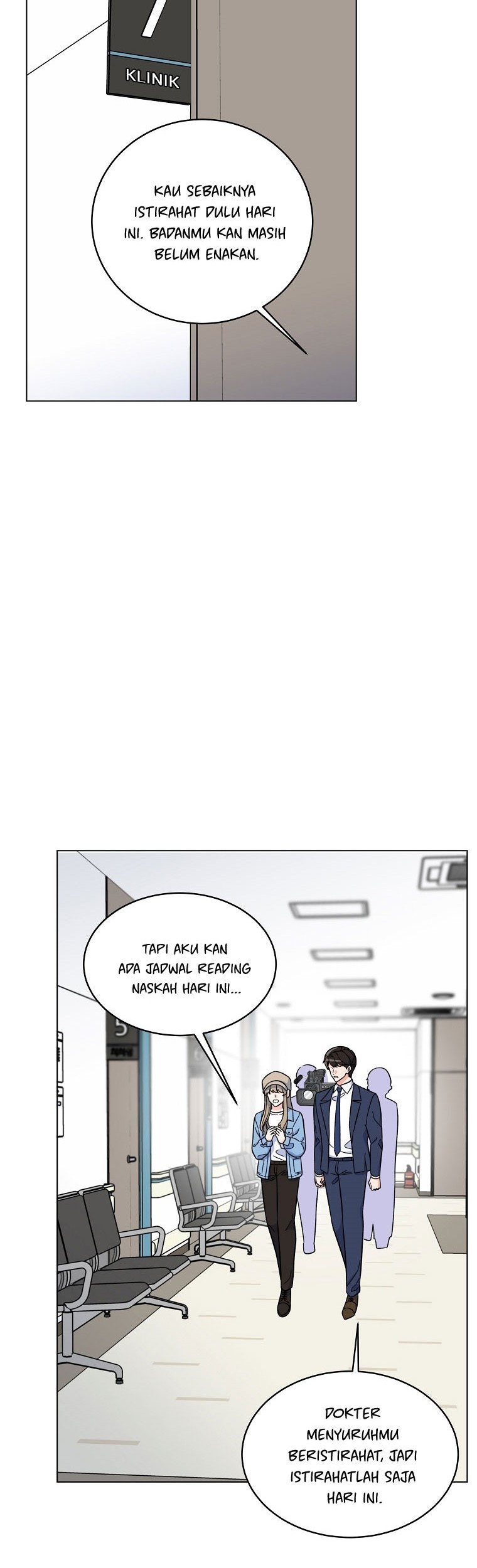 1st Year Max Level Manager Chapter 66 Gambar 3