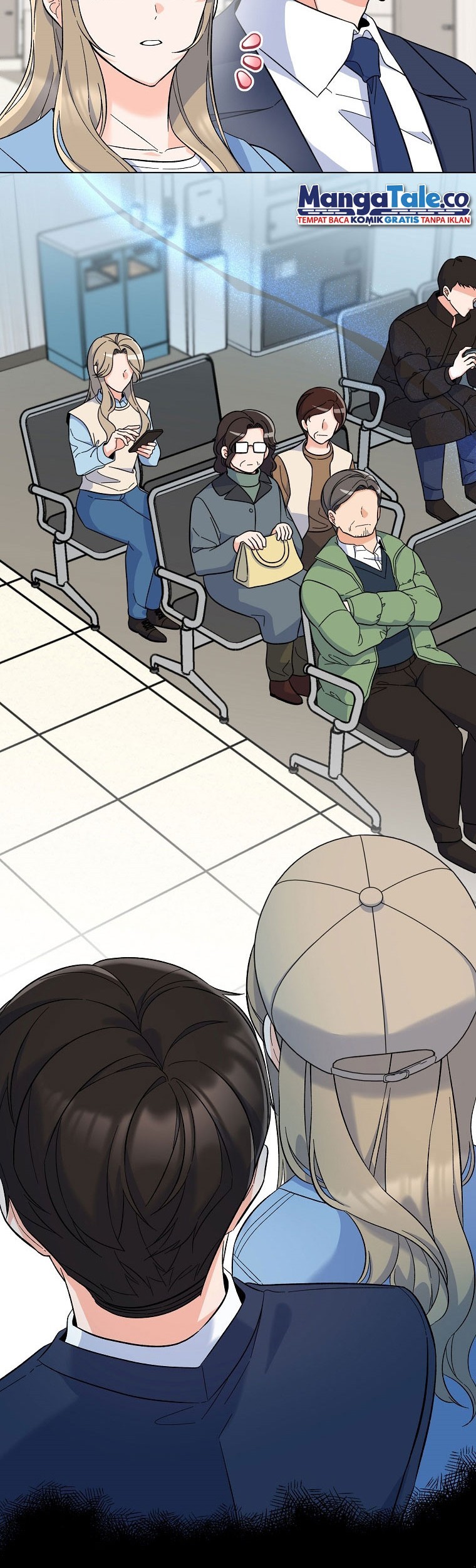 1st Year Max Level Manager Chapter 66 Gambar 5