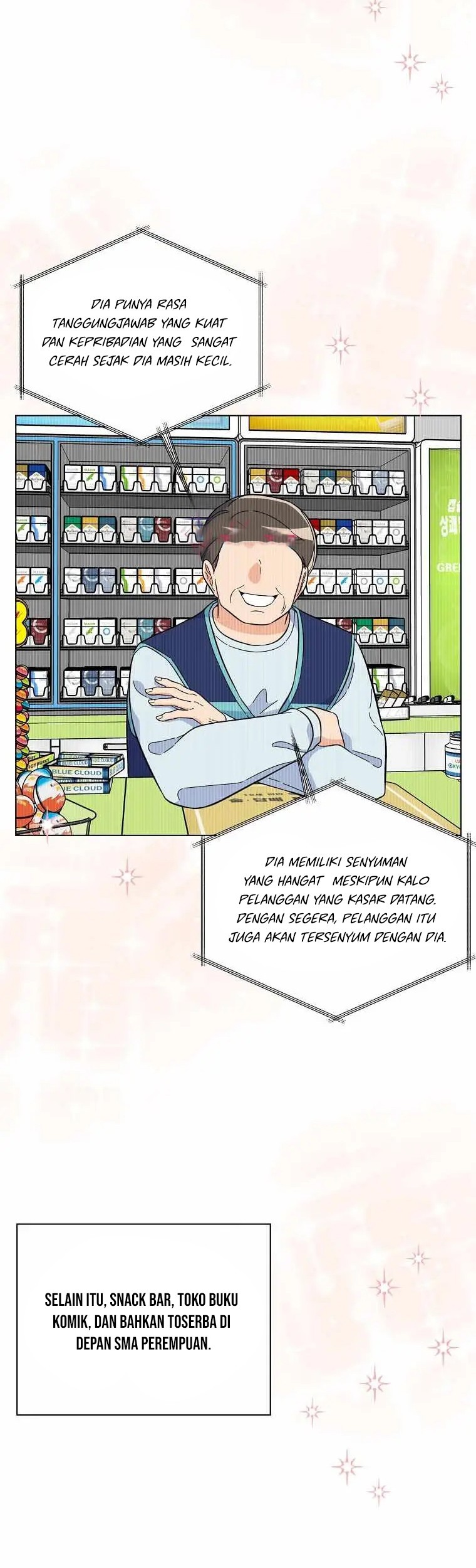 1st Year Max Level Manager Chapter 67 Gambar 21