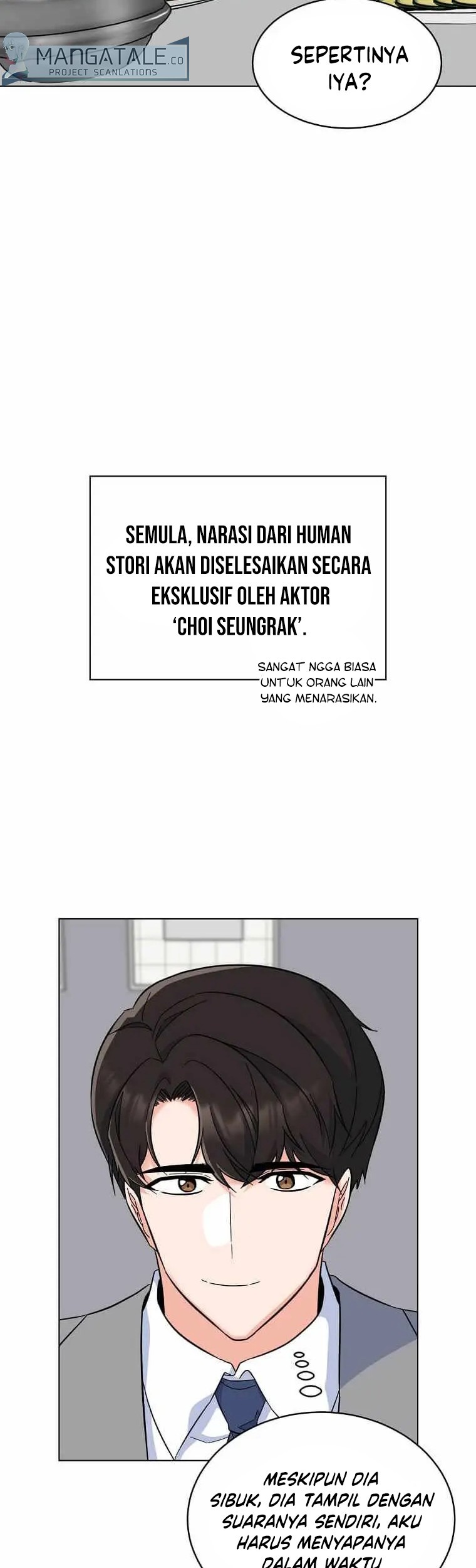 1st Year Max Level Manager Chapter 67 Gambar 27