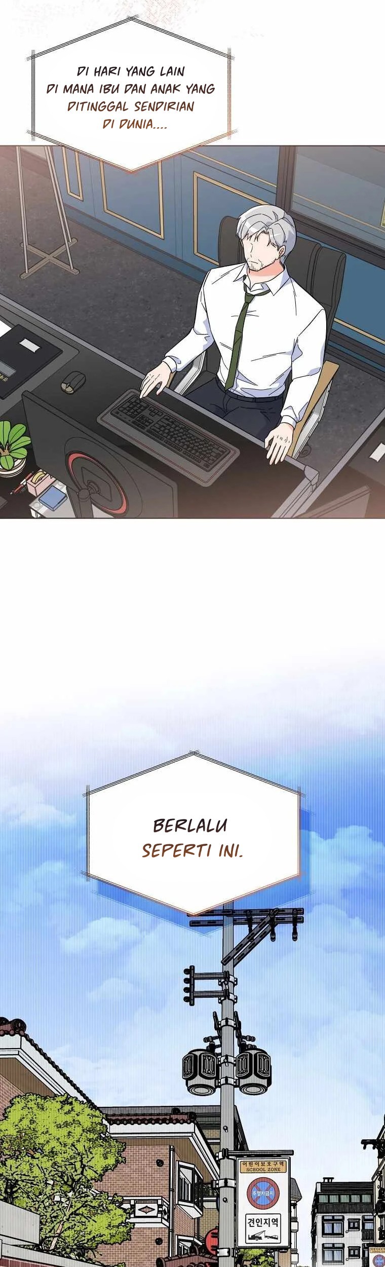 1st Year Max Level Manager Chapter 67 Gambar 37