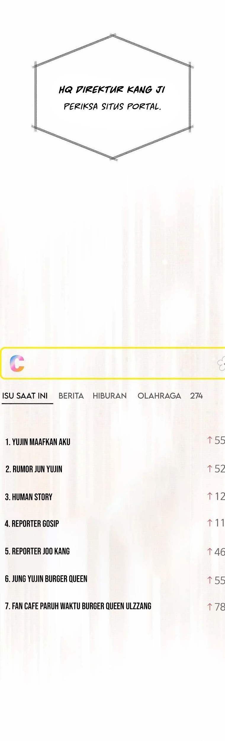1st Year Max Level Manager Chapter 67 Gambar 47