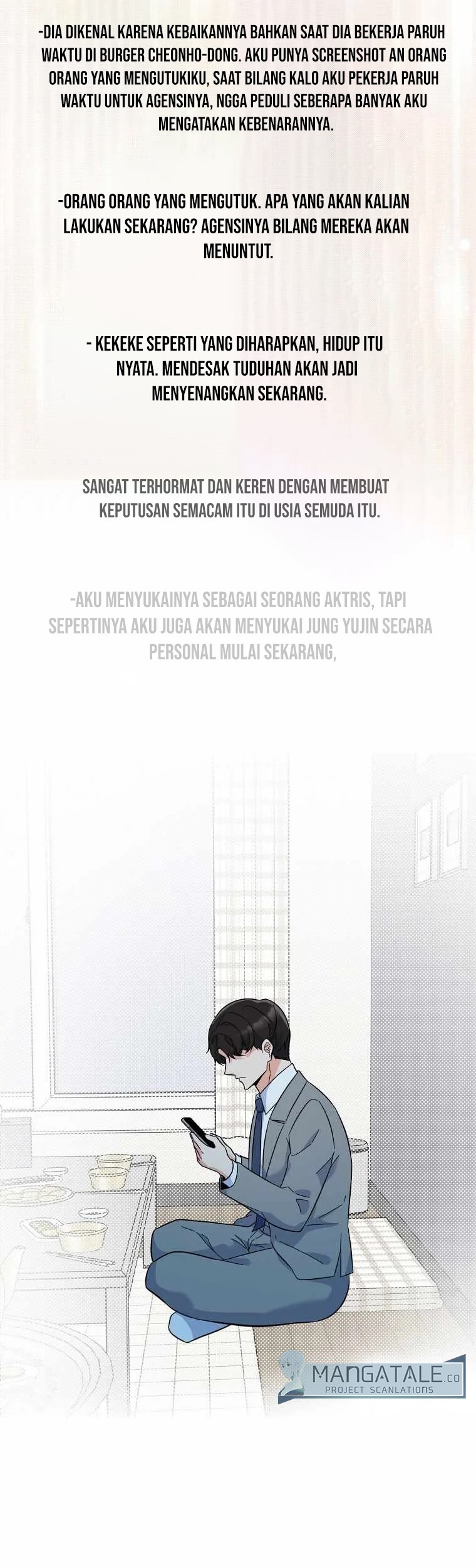 1st Year Max Level Manager Chapter 67 Gambar 49