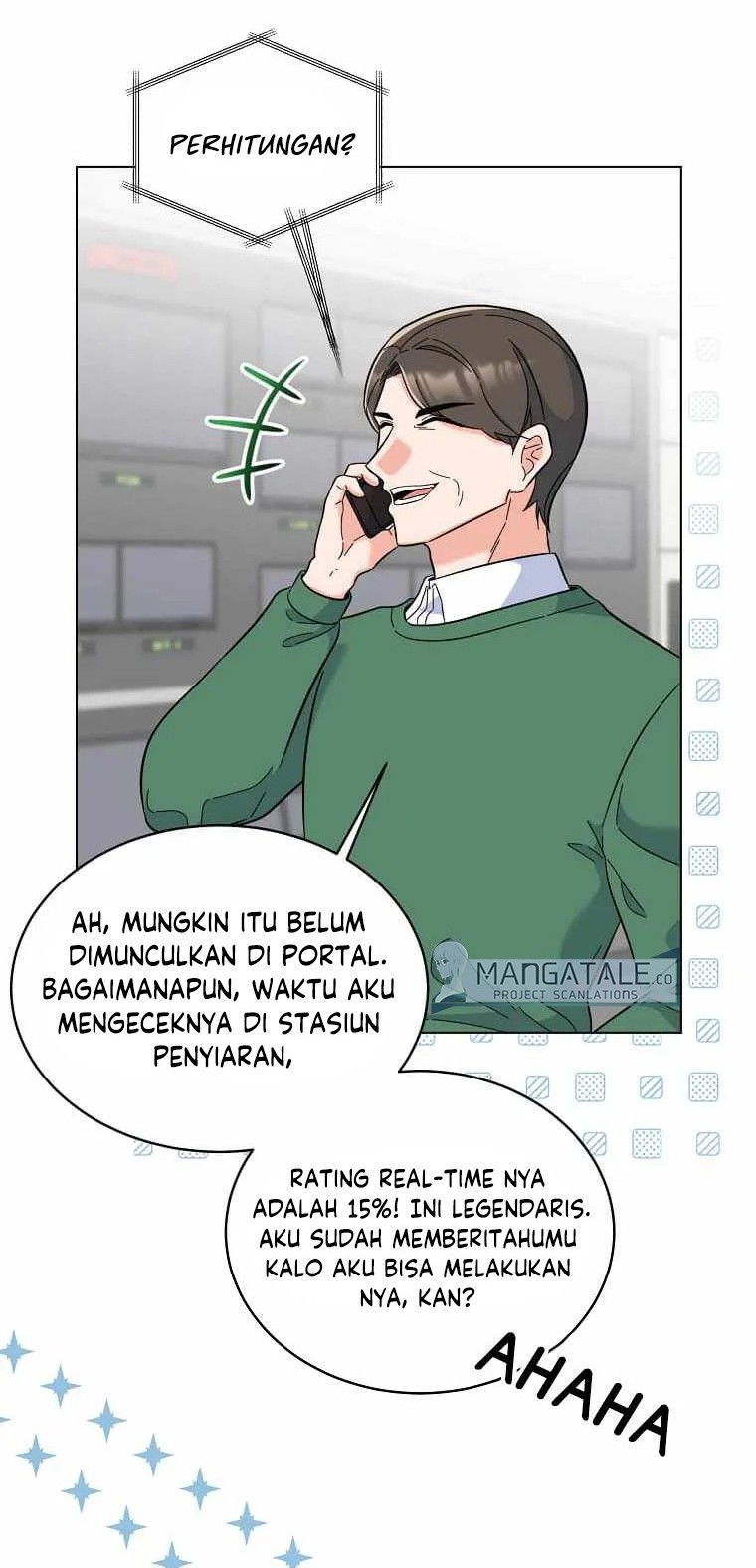 1st Year Max Level Manager Chapter 67 Gambar 54