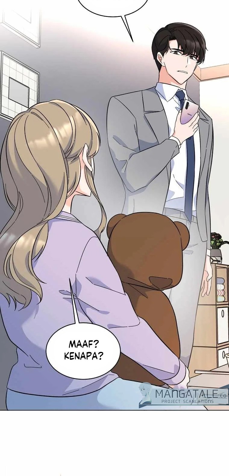 1st Year Max Level Manager Chapter 67 Gambar 58