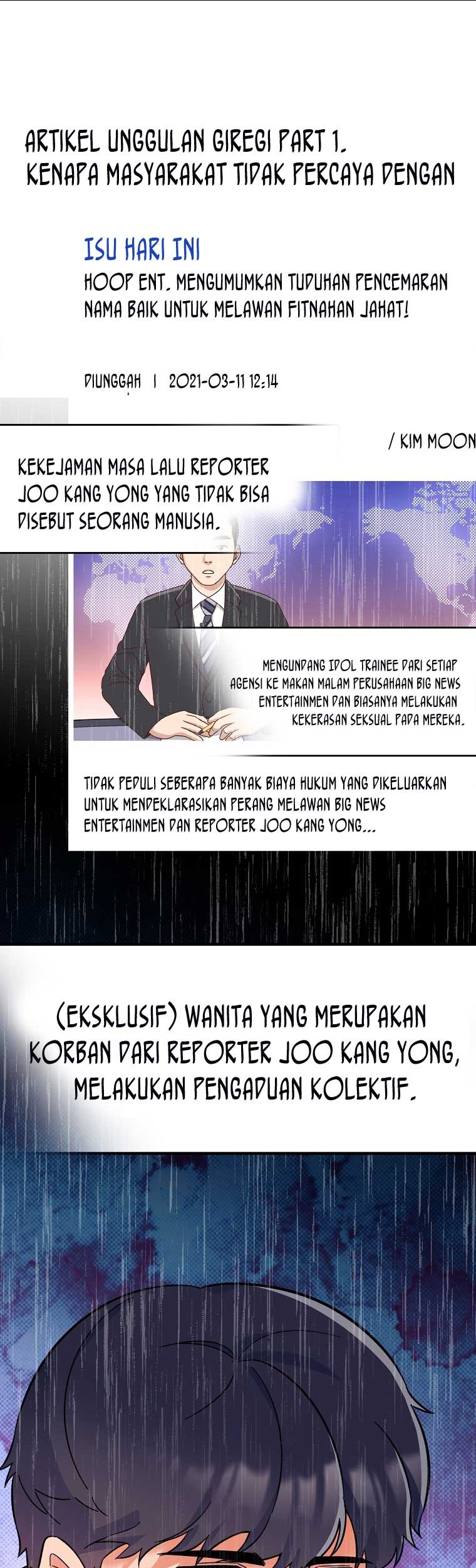 1st Year Max Level Manager Chapter 68 Gambar 38