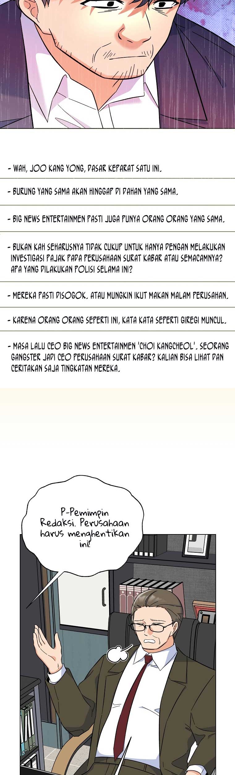 1st Year Max Level Manager Chapter 68 Gambar 39