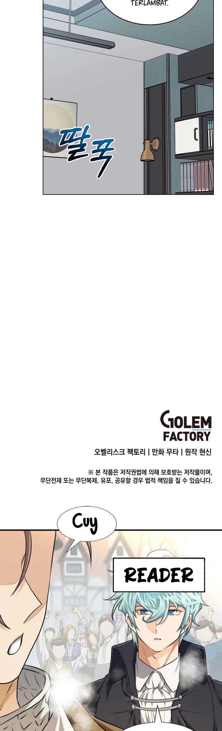 1st Year Max Level Manager Chapter 68 Gambar 41