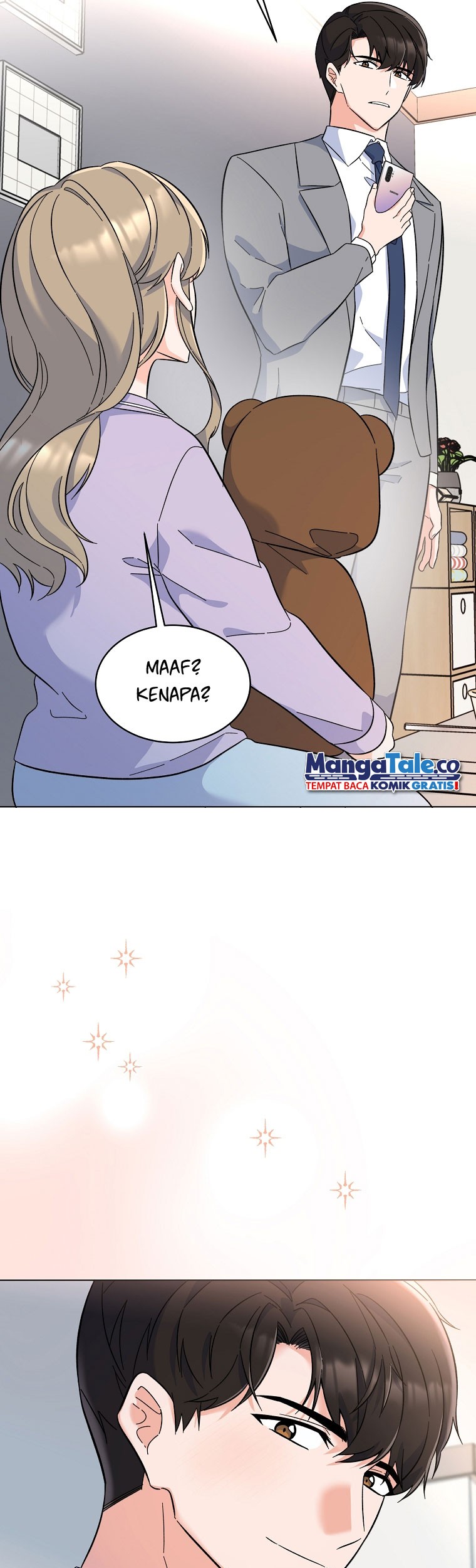 1st Year Max Level Manager Chapter 68 Gambar 3