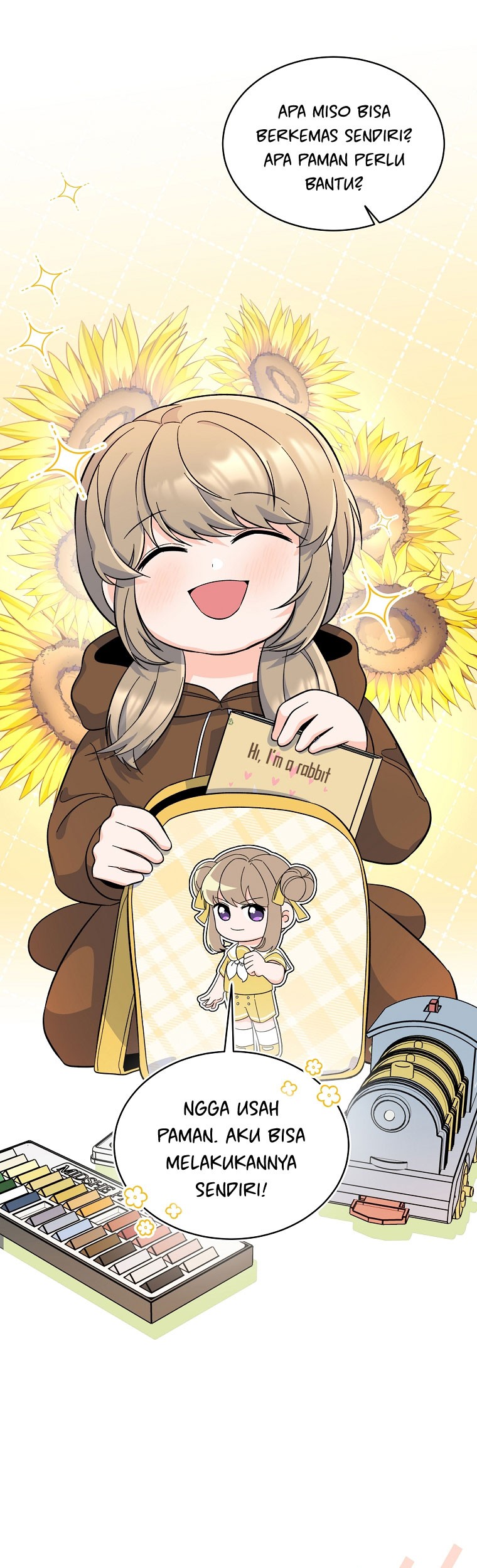 1st Year Max Level Manager Chapter 68 Gambar 8