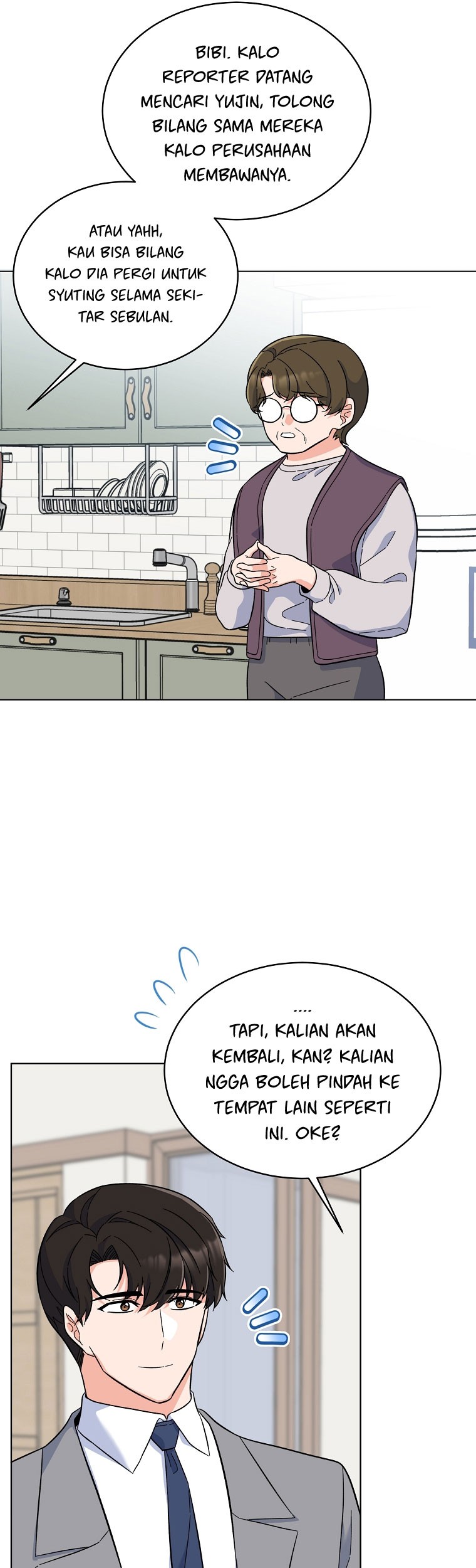 1st Year Max Level Manager Chapter 68 Gambar 10