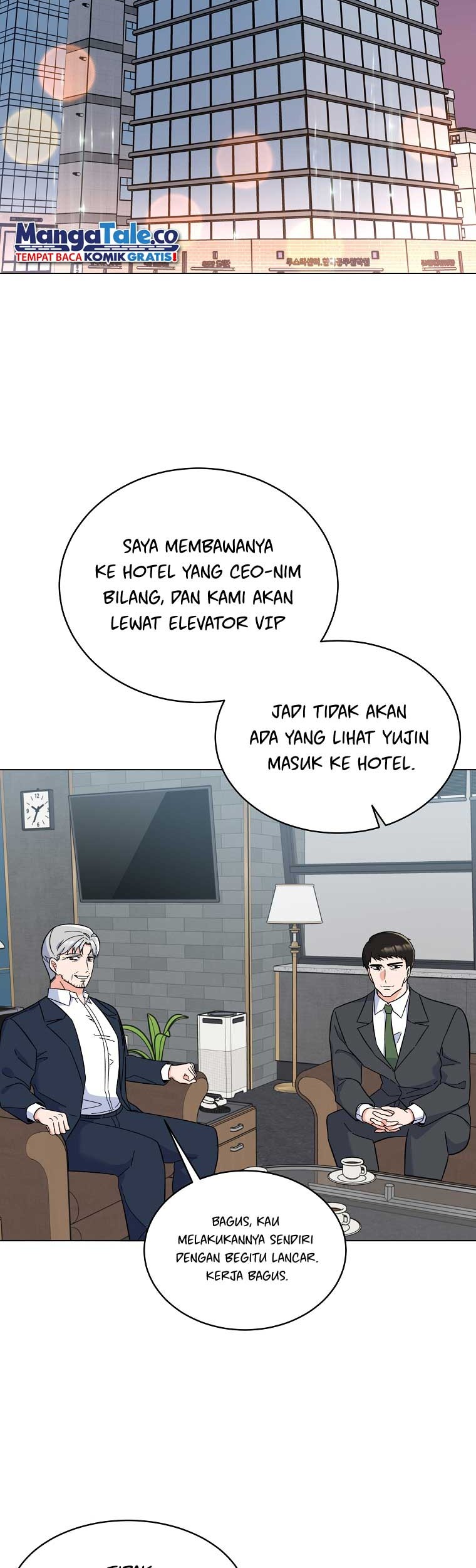 1st Year Max Level Manager Chapter 68 Gambar 20