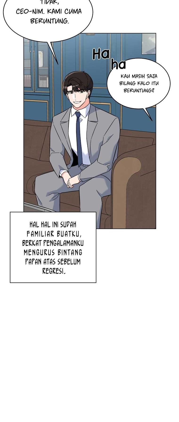 1st Year Max Level Manager Chapter 68 Gambar 21