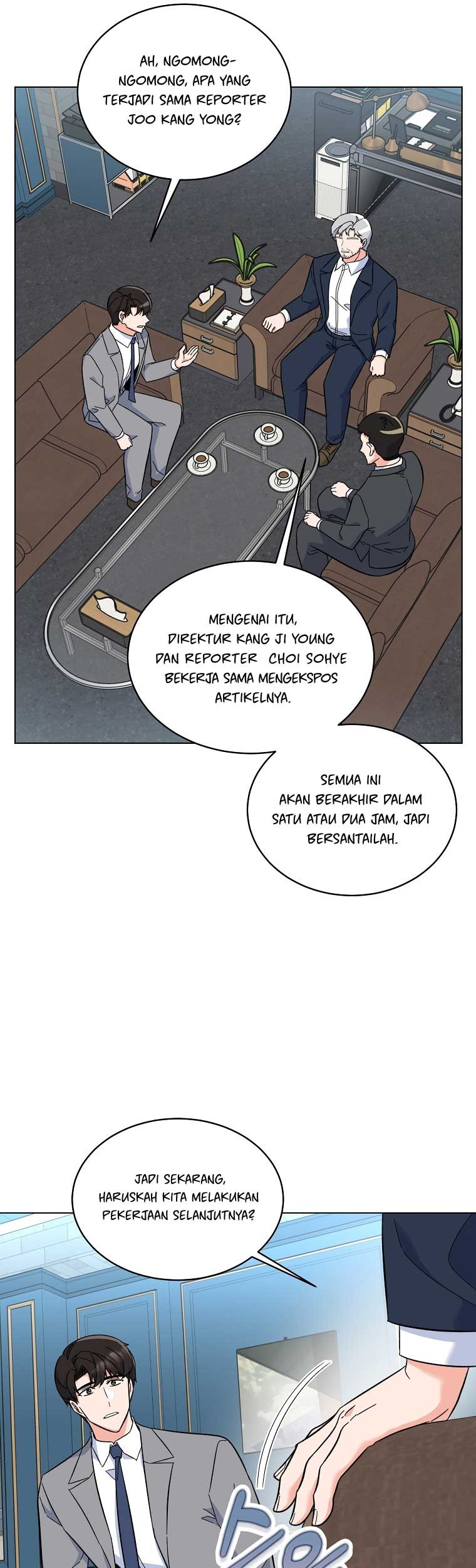 1st Year Max Level Manager Chapter 68 Gambar 22