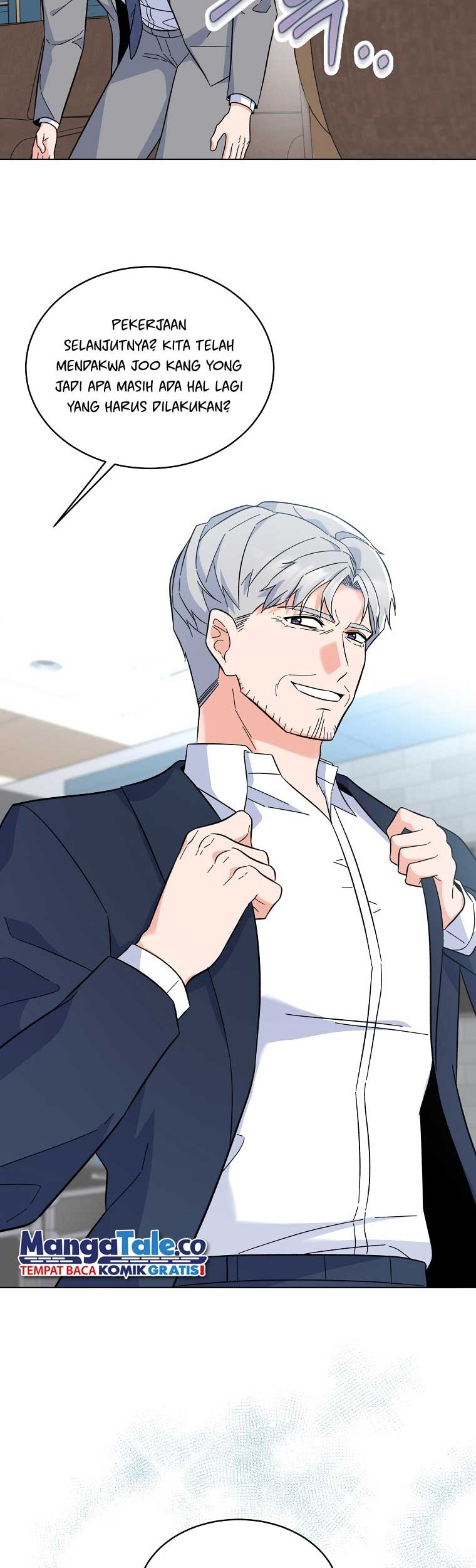 1st Year Max Level Manager Chapter 68 Gambar 23