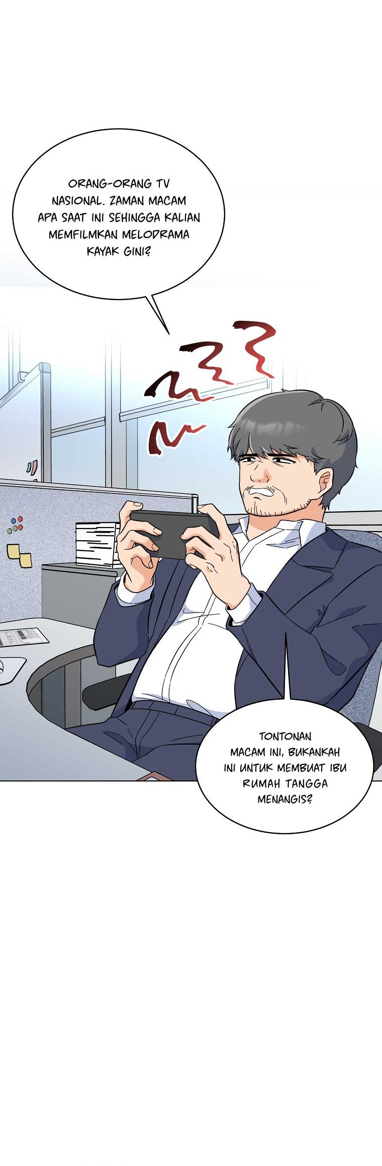 1st Year Max Level Manager Chapter 68 Gambar 25